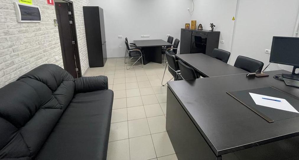 Кабинет руководителя тор