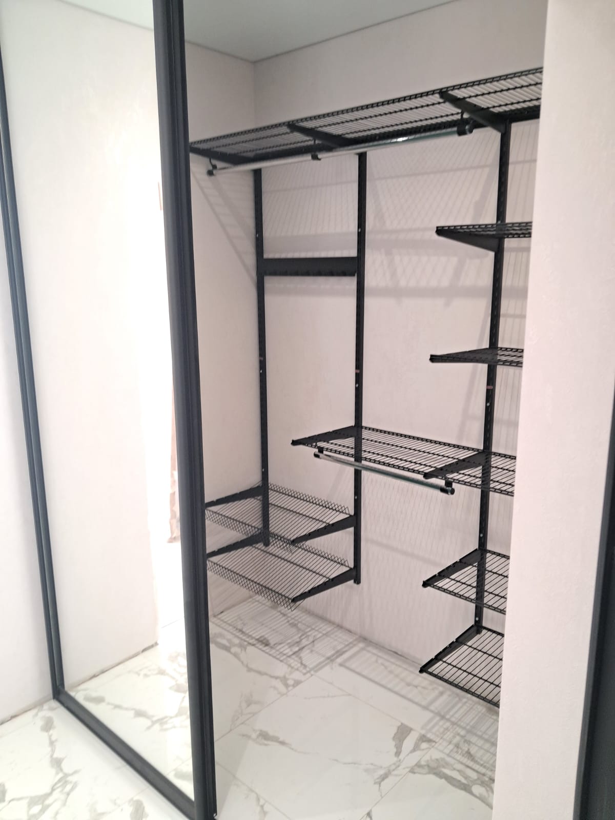 Гардеробная 2