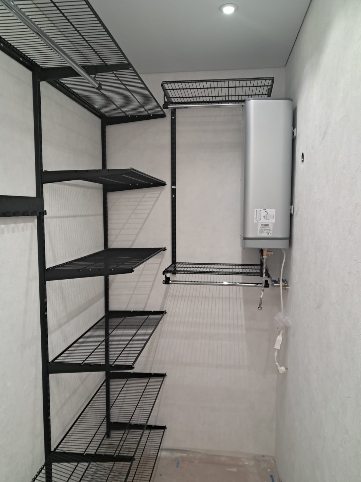 Гардеробная 5