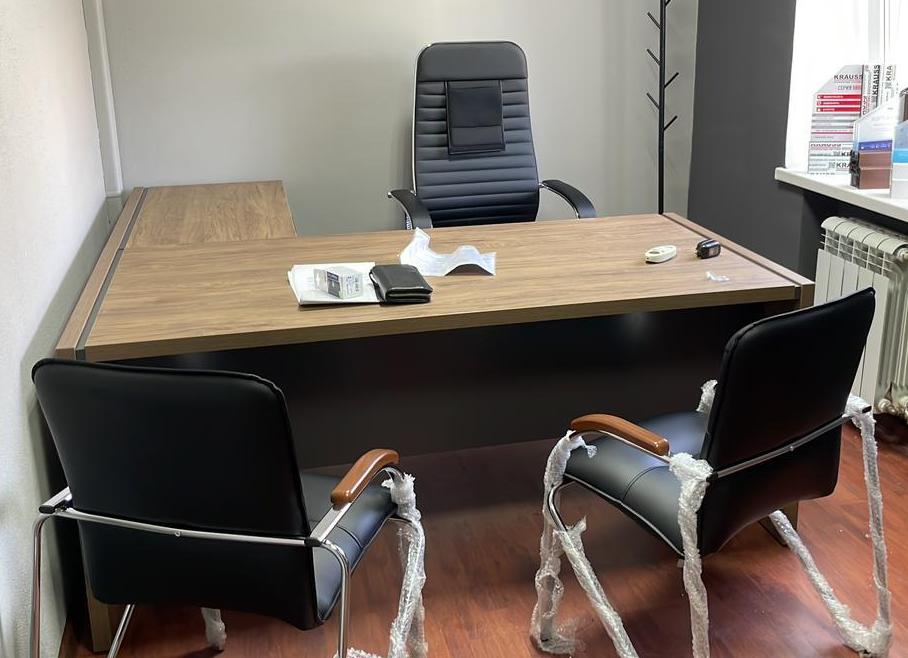 Мебель в кабинет руководителя