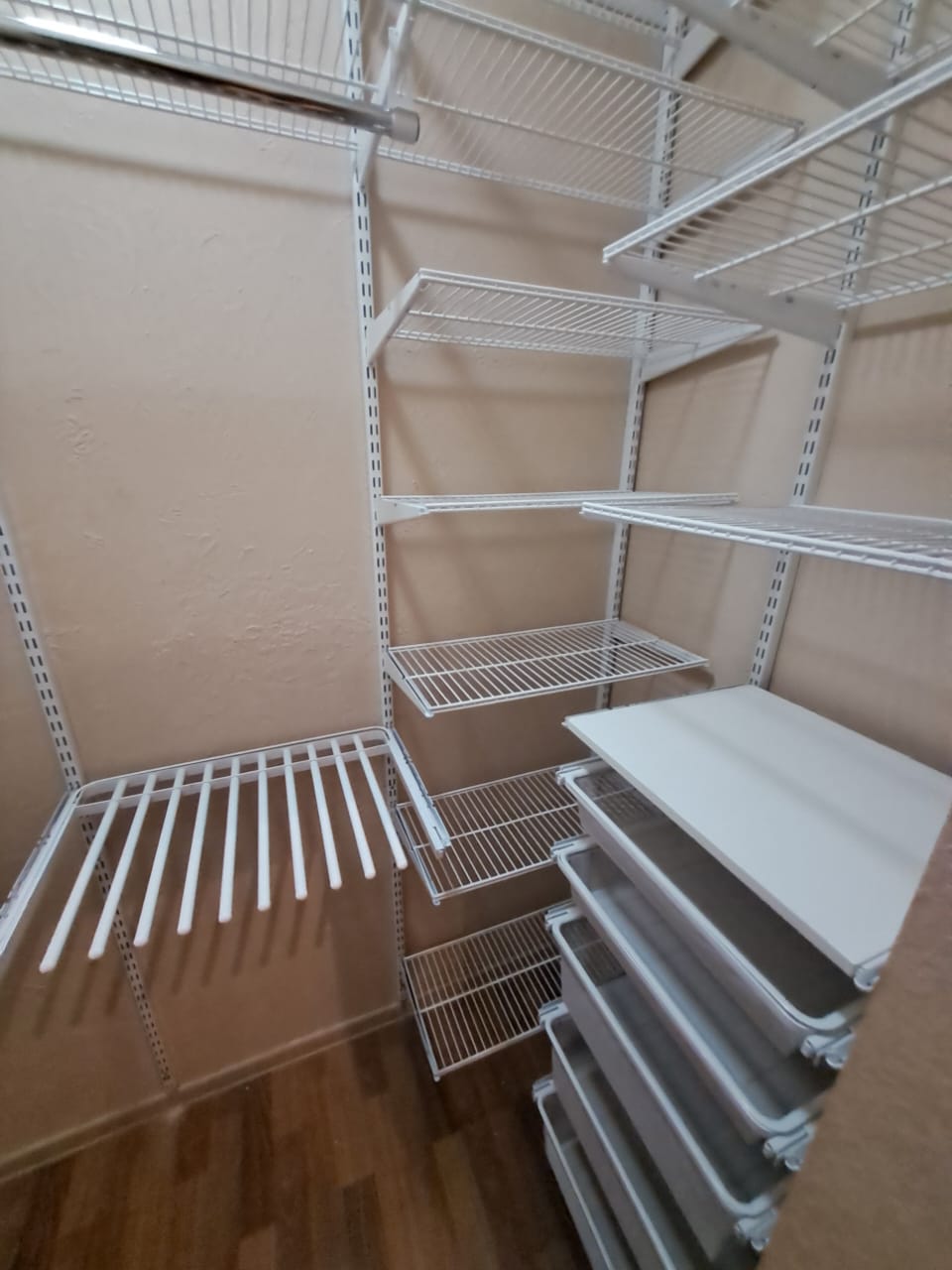 Гардеробная 3