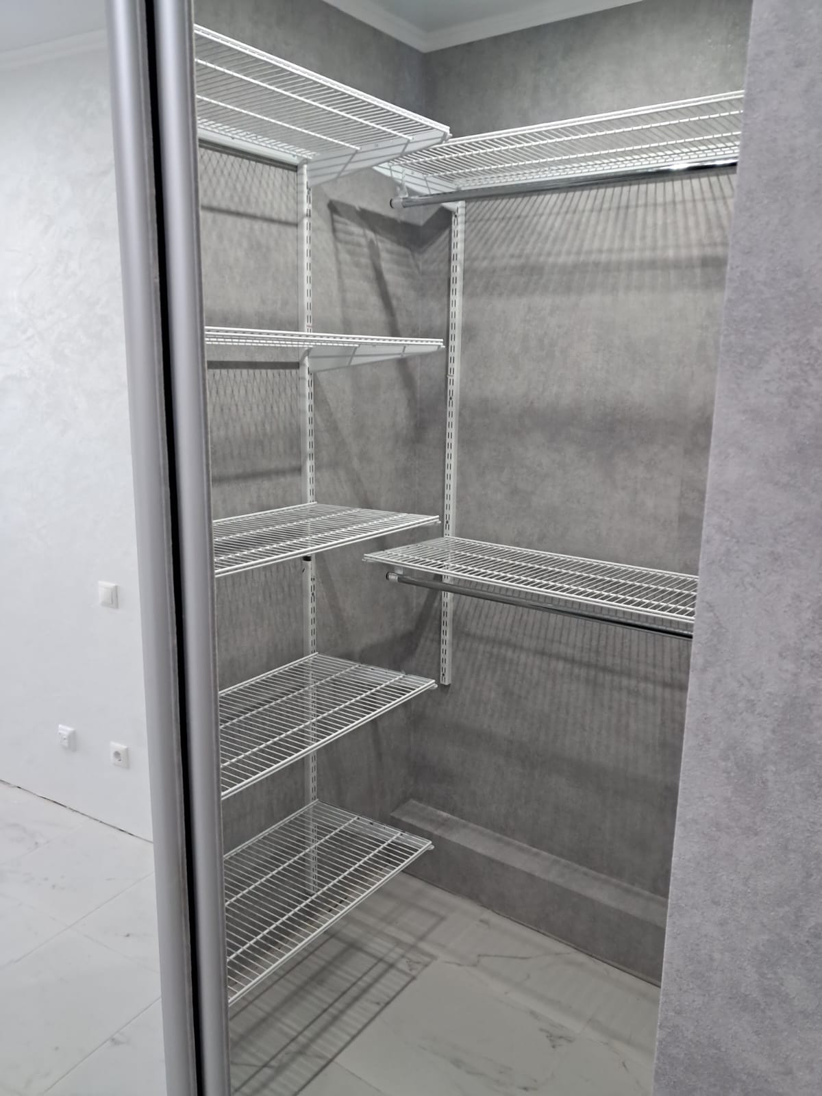 Гардеробная 11