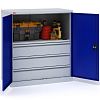 Инструментальный шкаф ИП-1-0.5/5