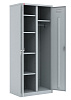 Шкаф металлический для одежды ШРМ-22У/800