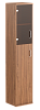 Шкаф колонка комбинированная СУ-1.7
