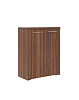 Шкаф с глухими средними дверьми и обвязкой ZMC 85.1