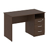 Стол письменный с тумбой В.СПТ-2